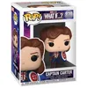 Image de Figurine Funko Pop - Marvel What If...? NÂ°870 - Captain Carter (55811)