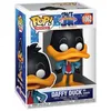 Image de Funko Figurine Funko Pop - Space Jam : Nouvelle Ère N°1062 - Daffy Duck En Coach (55980)