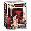 Image de Figurine Funko Pop Marvel Deadpool 30th Artist Deadpool