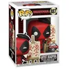 Image de Figurine Funko Pop - Deadpool [Marvel] NÂ°887 - Deadpool Artiste (56442)