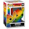 Image de Figurine Funko Pop Disney Pride Stitch Rainbow