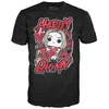Image de Figurine Funko Pop T-shirt Suicide Squad 2 Harley Quinn L