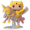 Image de Funko Figurine Funko Pop - Les Maîtres De L'univers N°279 - Princesse Adora Avec Fougor (56773)