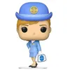Image de POP AD ICONS: PAN AM- STEWARDESS1 W/(WH)BAG