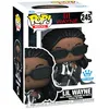 Image de Lil Wayne Pop! Rocks Vinyl Figurine Lil Wayne With Lollipop Exclusive