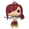 Image de Figurine Funko Pop Animation Fairy Tail Erza Scarlet