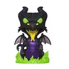 Image de Figurine Funko Pop Jumbo Disney Villains Maleficent Dragon