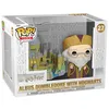 Image de Figurine Funko Pop Town Harry Potter Anniversary Dumbledore with Hogwarts