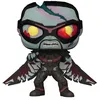 Image de Marvel What If...? - Figurine Pop! Zombie Falcon 9 Cm