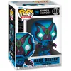 Image de Figurine Funko Pop - Dc Super-HÃ©ros NÂ°410 - Blue Beetle - Dia De Los Dc (57414)