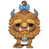 Image de Funko La Belle Et La Bête - Figurine Pop! La Bête W/Curls 9 Cm