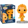 Image de Figurine Funko Pop! - NÂ°51 - Infinity Saga - Hawkeye (Or)