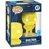 Image de Figurine Funko Pop Art Series Marvel The Infinity Saga Iron Man