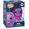Image de Figurine Funko Pop Art Series Marvel Infinity Saga Thor