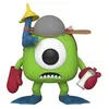 Image de Figurine Funko Pop Disney Monsters Inc 20th Mike with Mitts
