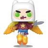 Image de Adventure Time - Figurine Pop! Ultimate Wizard Finn 9 Cm