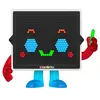 Image de Figurine Funko Pop! N°99 - Lite-brite - Lite-brite