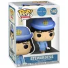 Image de Figurine Funko Pop - IcÃ´nes De Pub NÂ°140 - HÃ´tesse De L'air - Pan Am (57894)