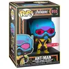 Image de Figurine Funko Pop - Avengers : Endgame [Marvel] NÂ°910 - Ant-Man - Black Light (57927)