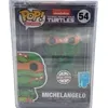Image de POP ARTIST SERIES: TMNT 2- MICHAELANGELO