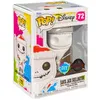 Image de Figurine Funko Pop Disney The Nightmare Before Christmas Santa Jack avant Exclusivité