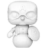 Image de Figurine Funko Pop! N°532 - Captain America - Cap Snowman(diy)(wh)