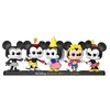 Image de Figurine Funko Pop Disney Minnie Mouse 5PK Minnie
