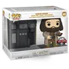 Image de Figurine Funko Pop Deluxe Harry Potter Diagon Alley The Cauldron with Hagrid