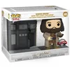 Image de Funko Pop Fun58134 The Leaky Cauldron Con Hagrid Harry Potter Deluxe
