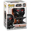 Image de Figurine Funko Pop Star Wars Mandalorian Dark Trooper Battle