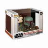 Image de Figurine Funko Pop Moment Mandalorian Boba Fett et Fennec Shand