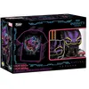 Image de Figurine Funko Pop et Tee Marvel Blacklight Black Panther L