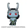 Image de Figurine Funko Pop Marvel What if Frost Giant Loki