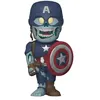 Image de Figurine Funko Soda What If Zombie Captain America with Chase Modèle aléatoire