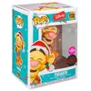 Image de Figurine Funko Pop Disney Holiday 2021 Tigger Flocked