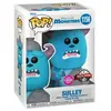 Image de Figurine Funko Pop Disney Monsters Inc 20th Anniversary Sulley with Lid Flocked