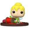 Image de Peter Pan - Figurine Pop! Deluxe FÃ©e Clochette On Spool 9 Cm
