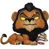 Image de Le Roi lion - Figurine POP! Scar w/Meat 9 cm