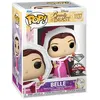 Image de Figurine Funko Pop Disney Beauty and Beast Winter Belle