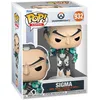 Image de Overwatch 2 - Figurine Pop! Sigma 9 Cm