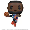 Image de Figurine Funko Pop! - NÂ°1182 - Space Jam 2 - Lebron James Dunk Avec Ballon Orang
