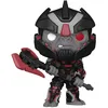 Image de Funko Halo Infinite - Figurine Super Sized Pop! Escharum W/Axe 15 Cm