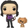 Image de Figurine Funko Pop!+Buddy: Hawkeye - Figurine Funko Pop! 2