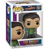 Image de Funko Pop! Television: Ms. Marvel - Red Dagger [Collectables] Vinyl Figure