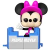 Image de Walt Disney Word 50th Anniversary - Figurine Pop! Minnie 9 Cm