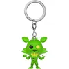 Image de Funko Pop! Keychain: Five Nights At Freddy's - Radioactive Foxy [] Vinyl Figu