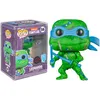 Image de Funko Leonardo Artist Series Figurine En Vinyle Avec Film Protecteur Motif Tortues Ninja Funko Pop