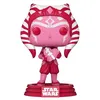 Image de Figurine Funko Pop Star Wars Valentines S2 Ahsoka