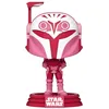 Image de Funko Figurine Funko Pop Star Wars Valentines The Mandalorian  N° 497 Bo Katan Funko Exclusive