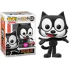 Image de Figurine Funko Pop Felix The Cat / Felix The Cat / Funko Pop Animation #526 - Exclusive Special Edition - Flocked